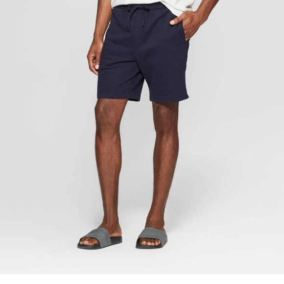goodfellow fleece shorts